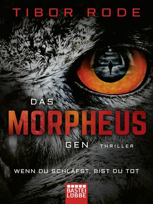 cover image of Das Morpheus-Gen